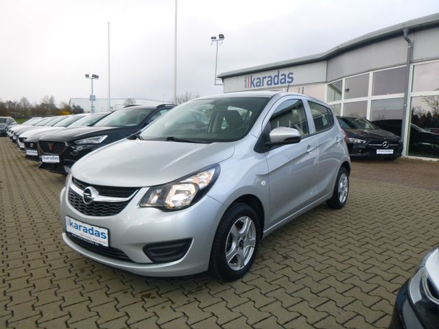 Fahrzeugabbildung Opel Karl 1.0 Edition >Einparkhilfe/Klima<