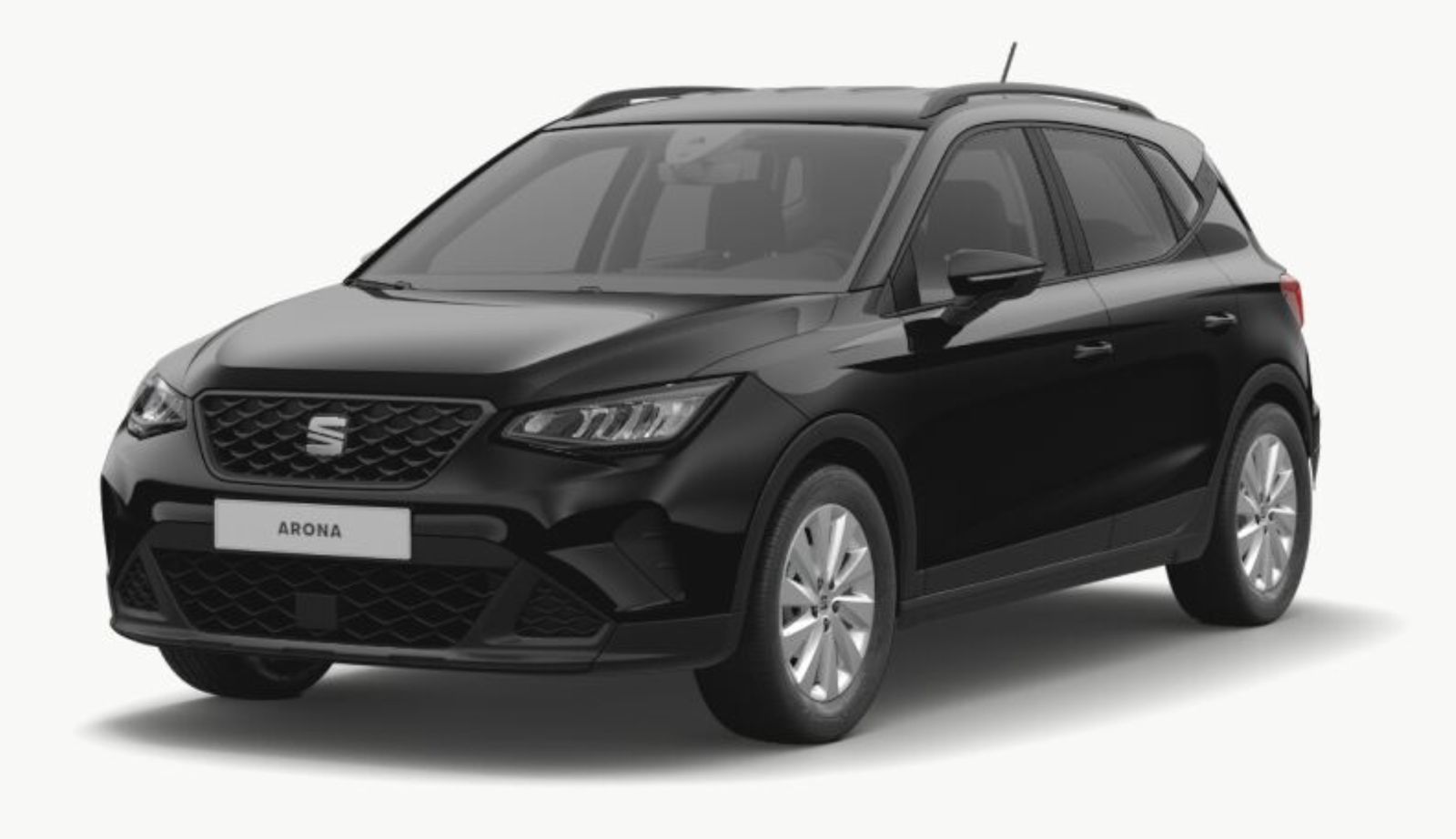 Seat Arona 1.0 TSI 85kW Road Edition DSG inkl.
