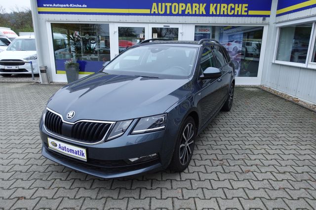 Skoda Octavia Combi Soleil DSG 2.0 TDI