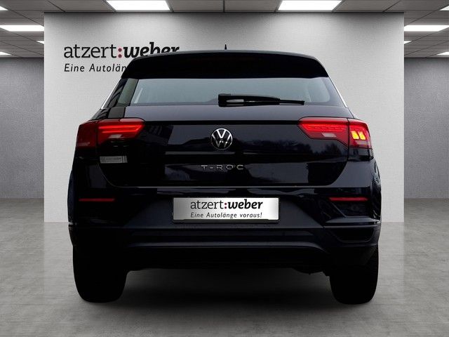 Fahrzeugabbildung Volkswagen T-Roc 1.0 TSI AppConnect FSE SHZ MFL PDC 16"