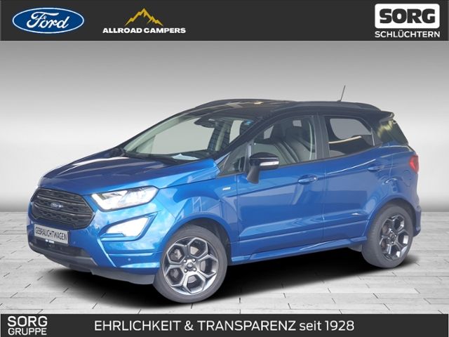 Ford EcoSport 1.0 EcoBoost ST-Line*Navi*8-fach