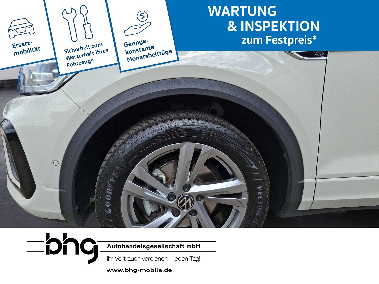 Volkswagen T-Roc - Bild 7
