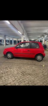 Volkswagen VW Lupo 1.4 08/27 TÜV - Volkswagen Lupo: Rot