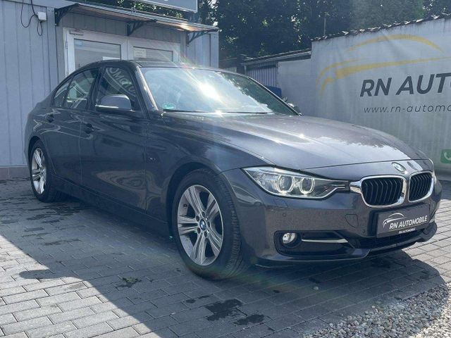 BMW 320 320d Sport  *LED* HUD *KEYLESS*