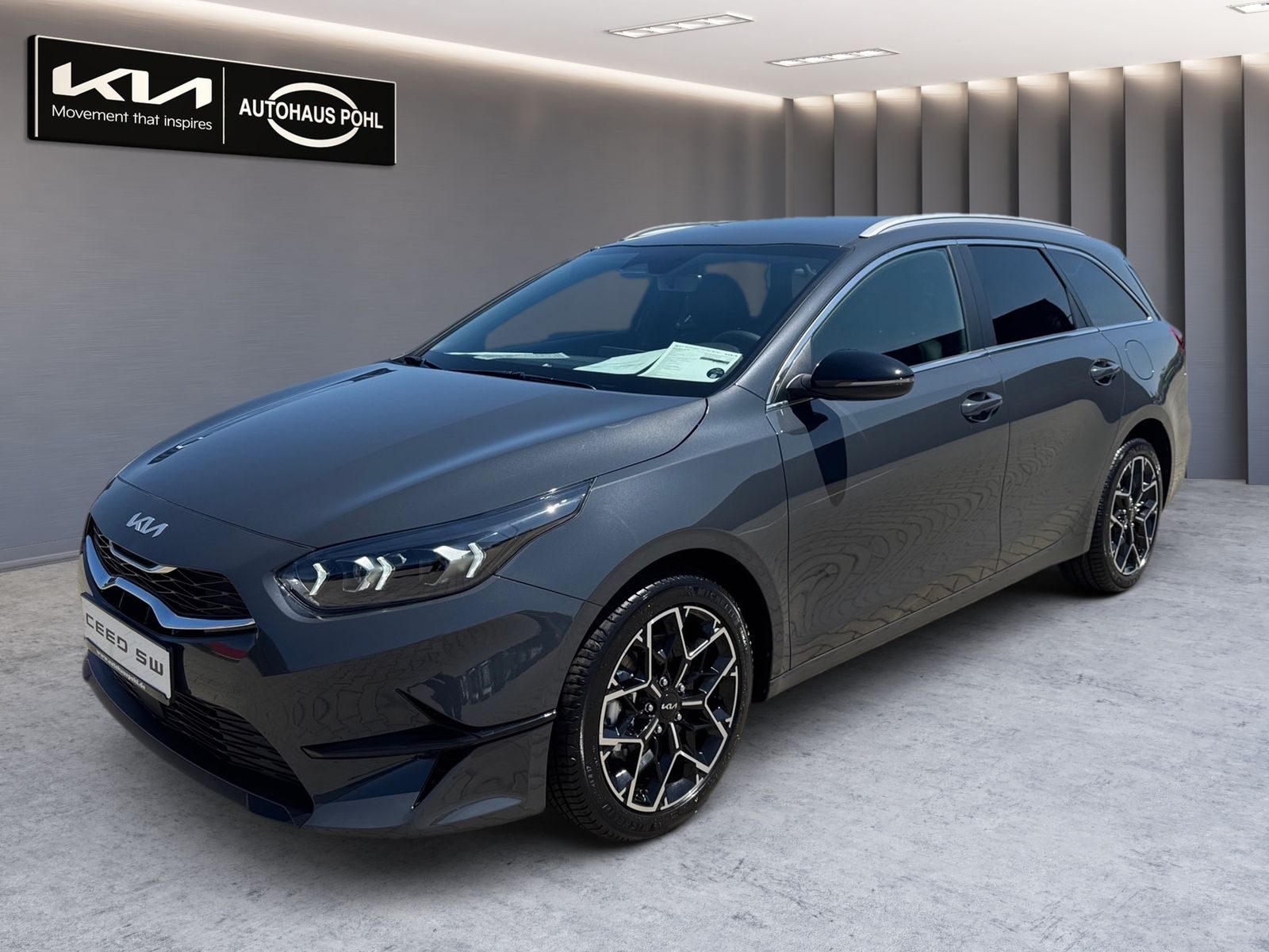 Fahrzeugabbildung Kia CEED_SW 1.0T 48V DCT 100 NIGHTLINE