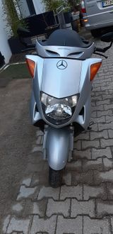 Honda Pantheon JF05 !!!ORIGINAL 235KM!!! DEFEKT - HONDA PANTHEON