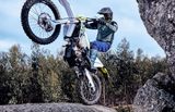 Husqvarna FE 250 - Lagerräumung - HUSQVARNA ENDURO 250