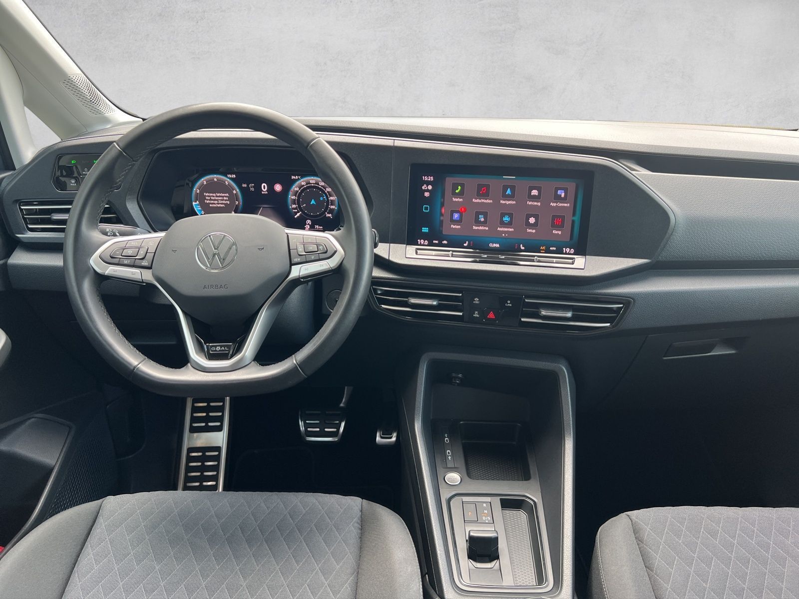 Caddy Goal 1.5 TSI DSG AHK*Navi