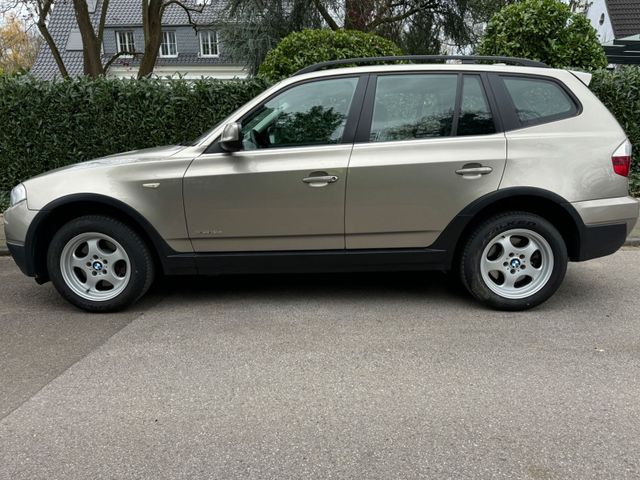 BMW X3 1.8d xDrive