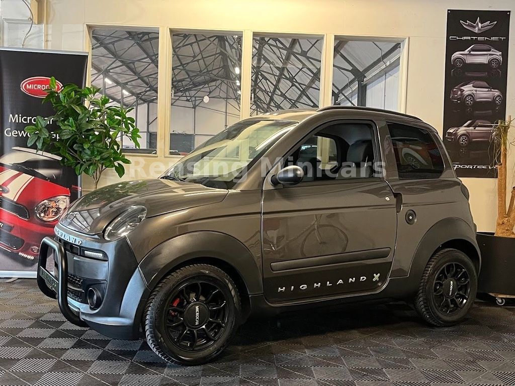 Microcar Gebraucht Kaufennull