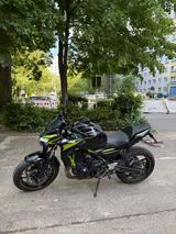 Kawasaki Z650 tüv frisch 2020 Bj - KAWASAKI 650 F