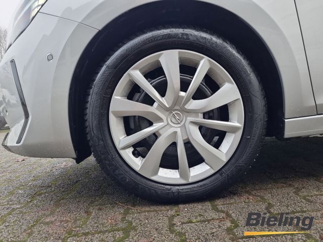 Corsa 1.2 Turbo Tempomat Android Verkehrszeichen