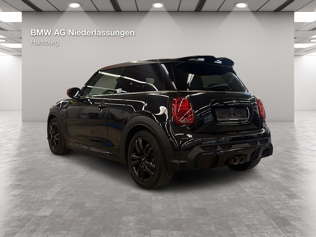 MINI John Cooper Works — fotografia 3