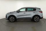 Kia Sportage 1.6 T-GDI GT-Line 4WD LED Navi Sitzluft - Kia Sportage: Silber