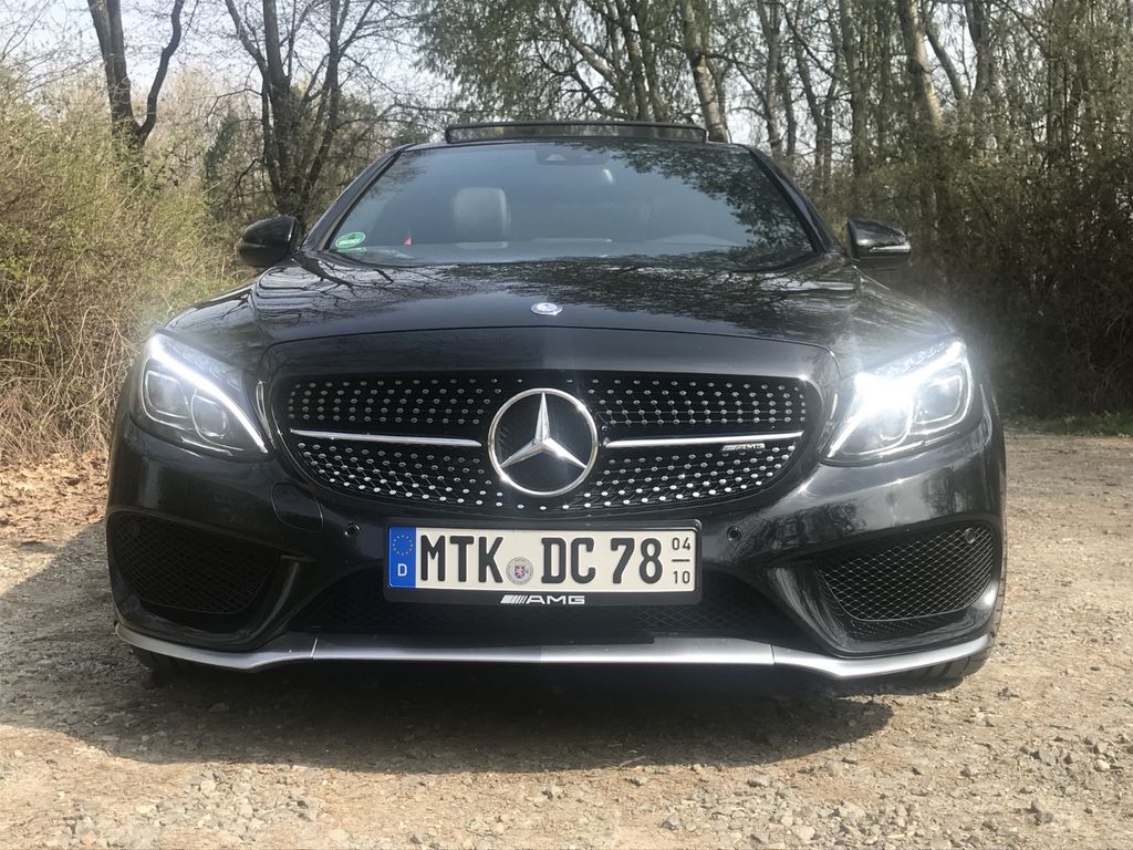 Image of Mercedes-Benz C 43 AMG