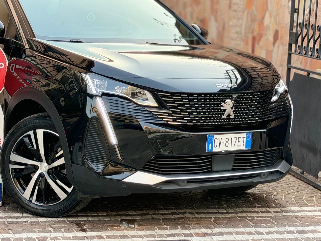 Peugeot 3008 BlueHDi 130 S&S EAT8 GT imagem 2