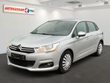 Citroën C4 Lim. 1.6 VTi AAC PDC SHZ Tempo BT - Citroën C4: Vti