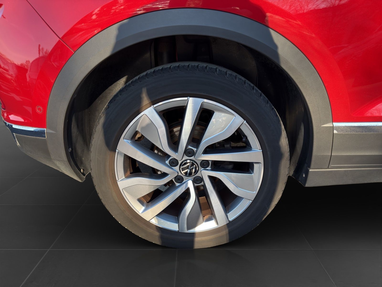 Volkswagen T-Roc - Bild 8