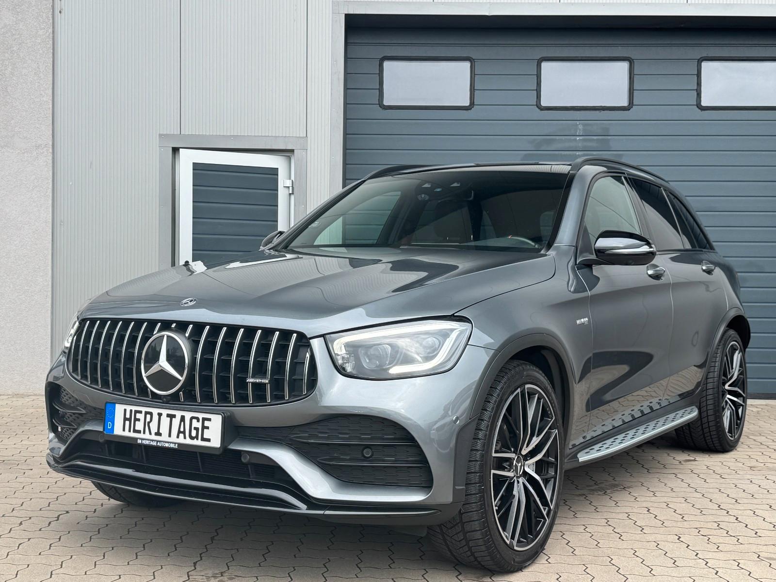 Mercedes-Benz GLC 43 AMG/360Kam/Pano/S-Auspuff/