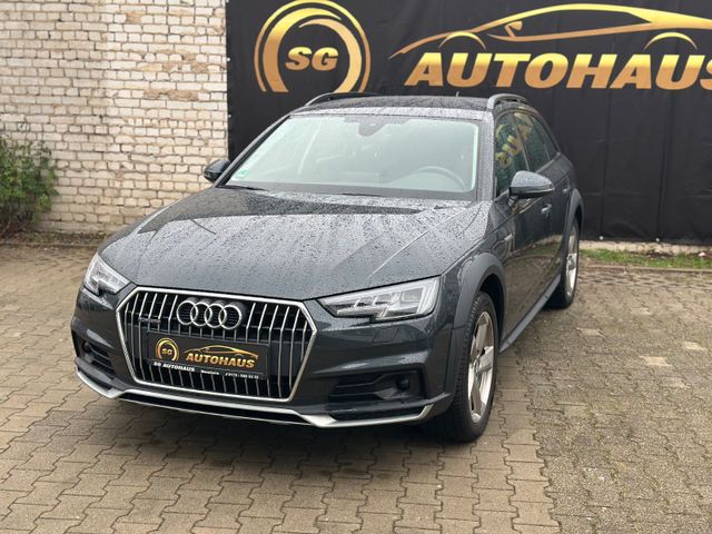 Audi A4 Allroad quattro basis