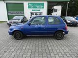 Nissan Micra 1.0 Fresh - gebrauchte Nissan Micra aus dem Jahr 2002