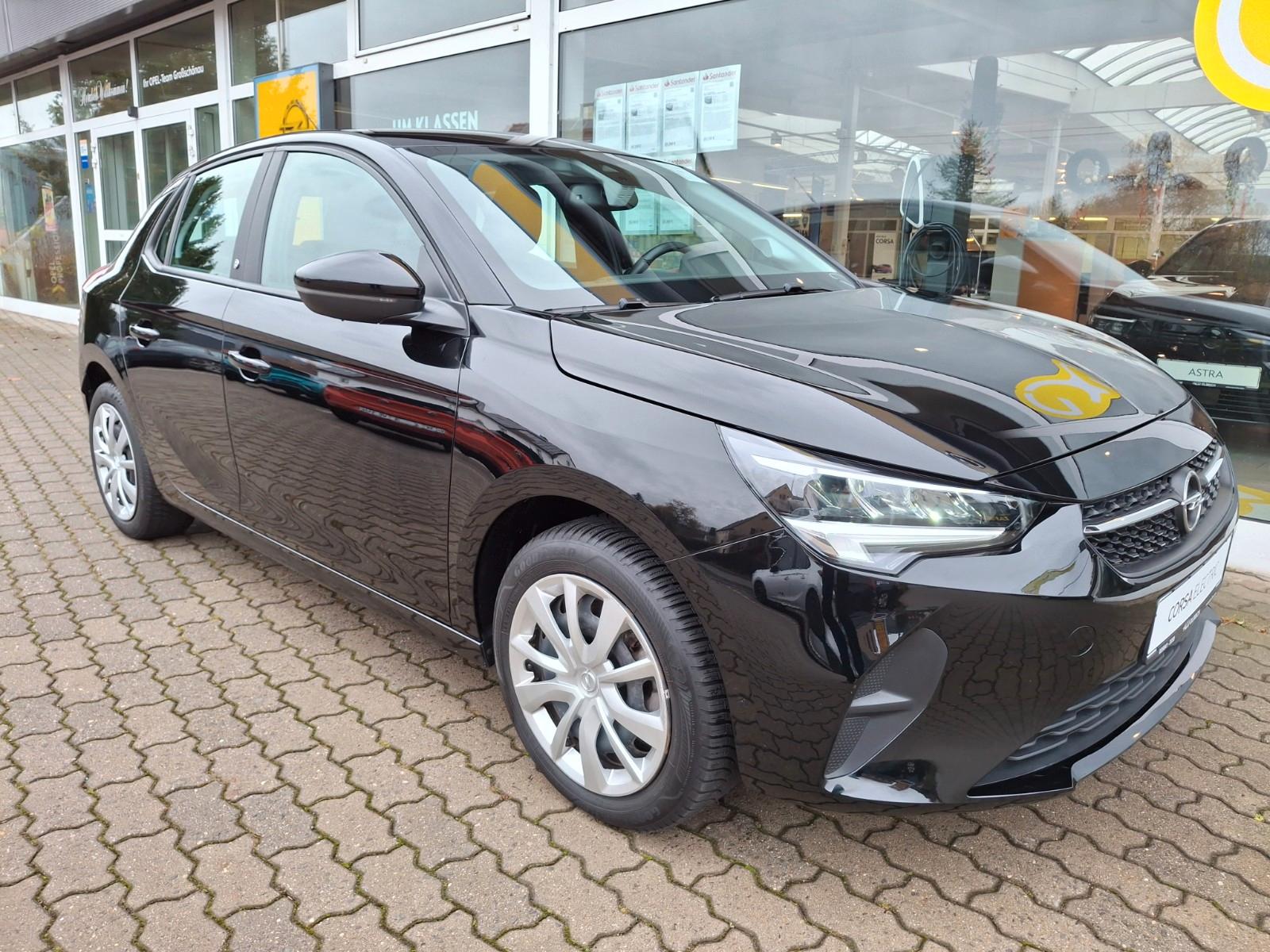 Opel Corsa F e Edition