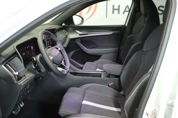 Skoda Kodiaq 1.5 TSI Sportline AHK Matrix elek. Sitz