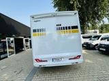 Frankia T NOW SUN 7.0 L #CHASSIS VOLL - Frankia Teilintegrierter