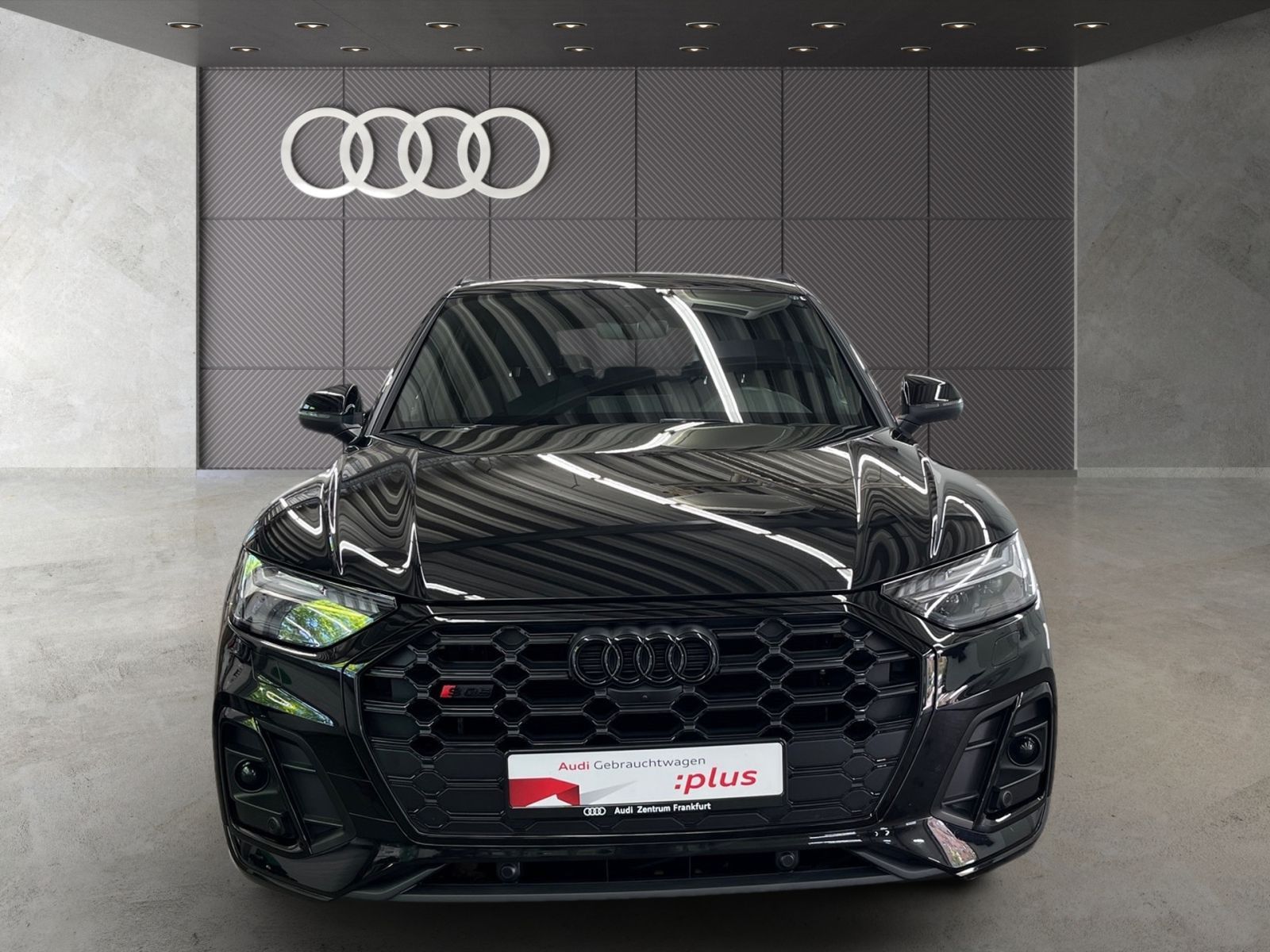 Audi SQ5 - Bild 2