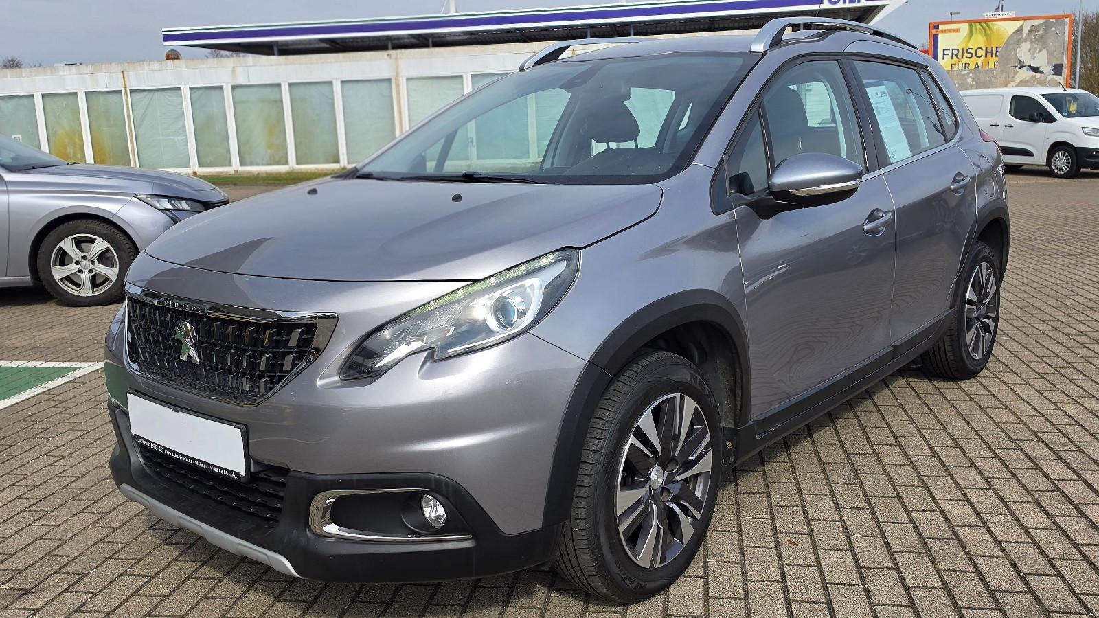 Peugeot 2008 Allure PureTech 110