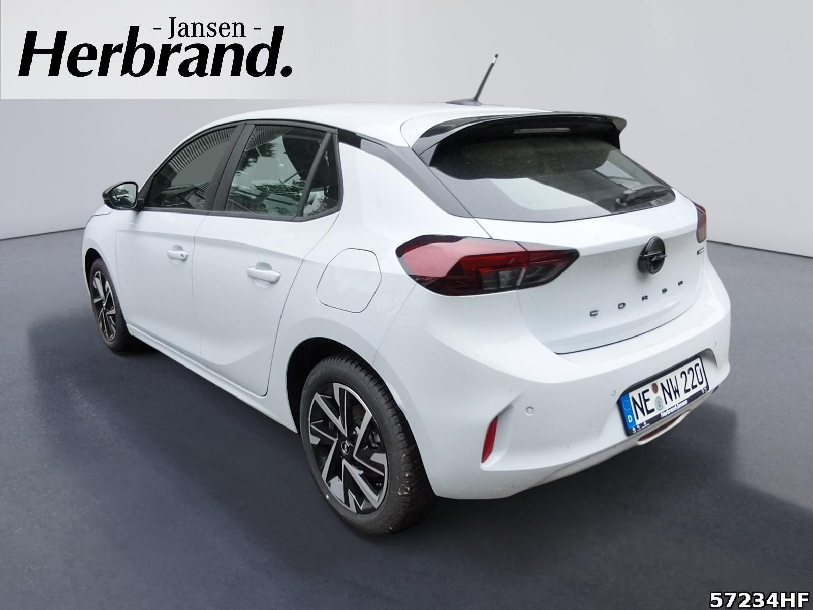 Fahrzeugabbildung Opel Corsa F Edition Hybrid 110 PS AT*PDC*SHZ*LED