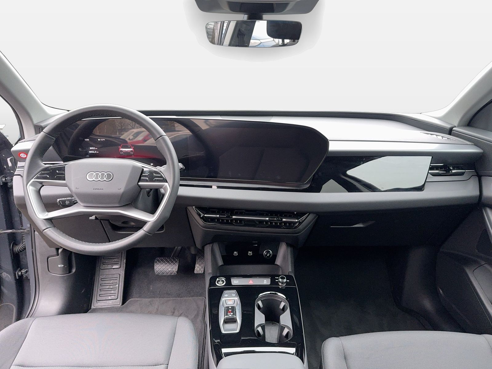 Audi Q6 e-tron - Bild 10