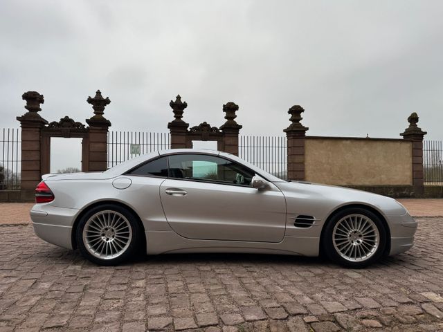 Mercedes-Benz SLR SL Roadster SL 500 Serie - 55 Optik*