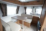 HYMER / ERIBA / HYMERCAR Eriba Touring 550 Summer Deal 2025 - HYMER / ERIBA 550s