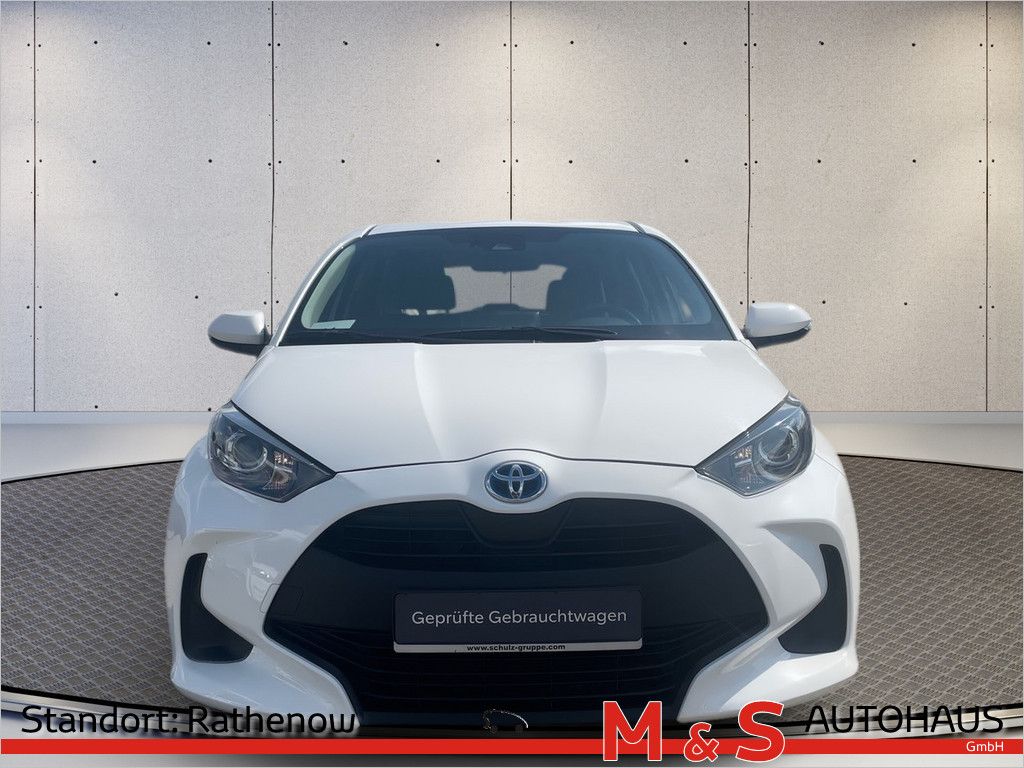 Toyota Yaris 1.5 Hybrid Comfort KLIMA RÜCKFAHRKAMERA imagem 2
