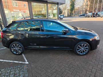 Bild 14 Skoda Rapid Spaceback Drive