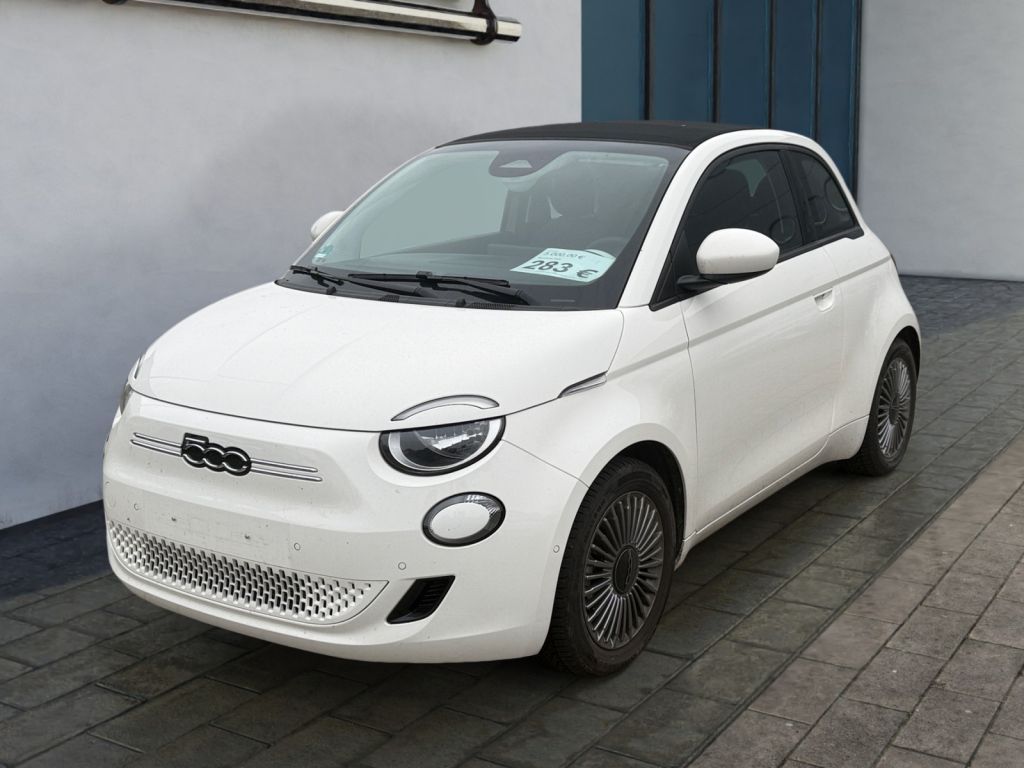 Image of Fiat 500e