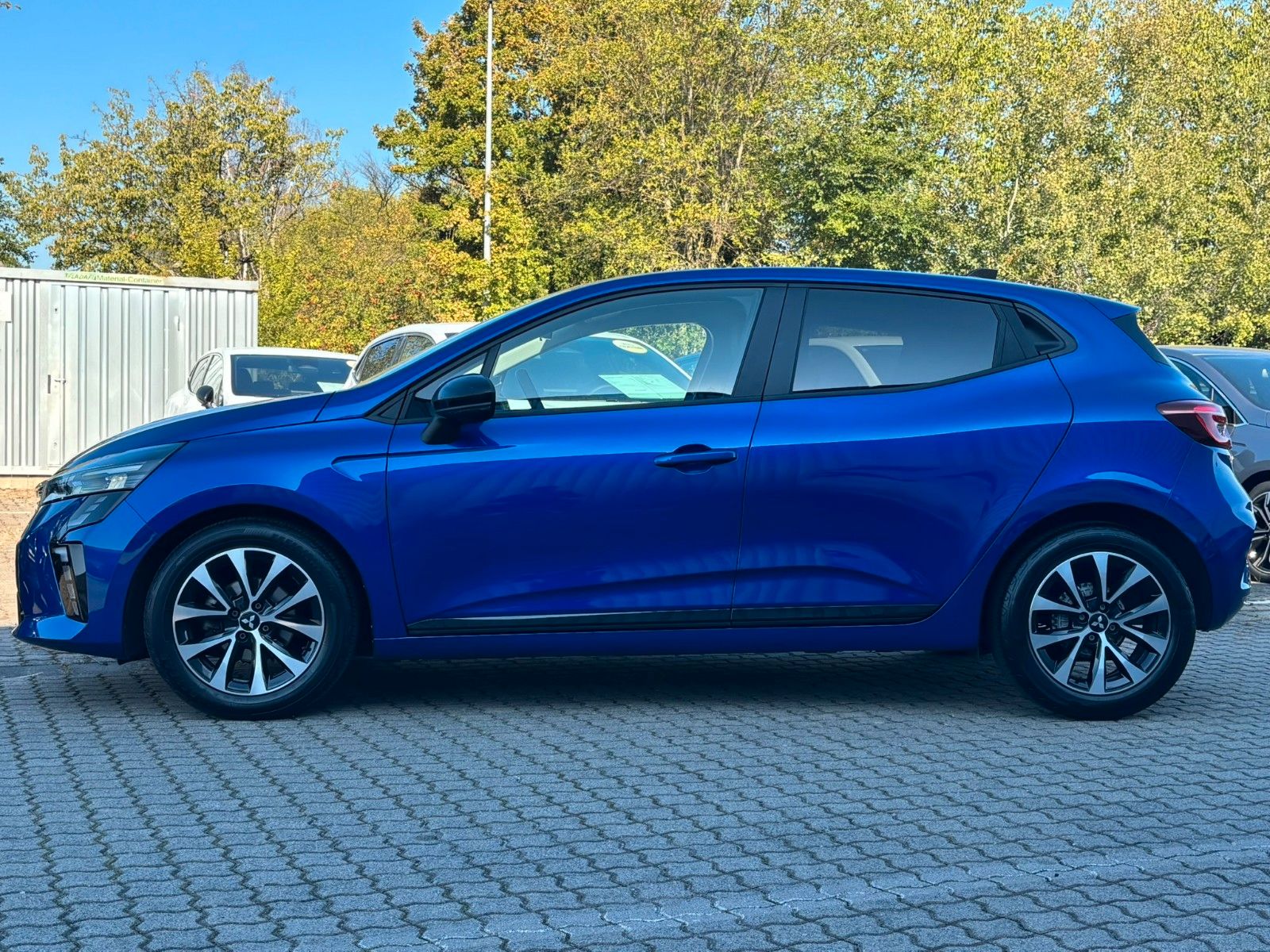 Fahrzeugabbildung Mitsubishi Colt PLUS