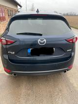 Mazda CX-5 2.2 Skyactiv-D 175 AWD Automatik, TÜV neu - Mazda CX-5 von privat