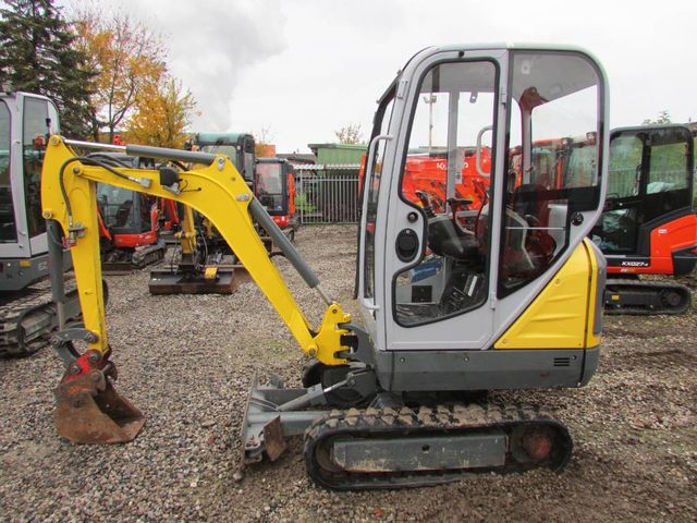 Wacker Neuson ET 16 Minibagger 18.000 EUR