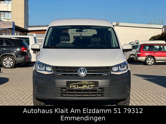 Fahrzeugabbildung Volkswagen Caddy Maxi DSG 5 Sitze