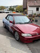Ford Escort XR3i - gebrauchte Ford Escort aus dem Jahr 1990