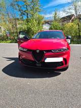 Alfa Romeo Tonale 1.5 T Hybrid 96kW DCT EDIZIONE SPECIA... - rote Alfa Romeo Tonale