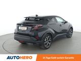 Toyota C-HR 1.8 Hybrid Team D *PDC*ACC*NAVI* - Toyota C-HR mit Hybrid-Antrieb