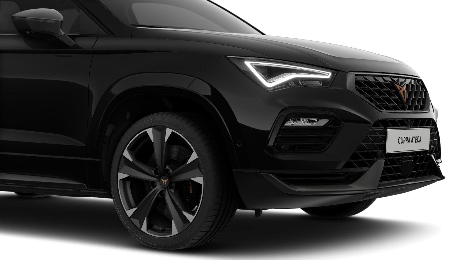 Cupra Ateca - Bild 3