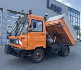Multicar M26 Dreiseitenkipper/ HU/ neu/ AHK/ Fronthydrau. - Multicar Gebraucht M26