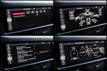 Porsche Cayenne S*Luft,Pano,14-W,SoftClose,BOSE,Standhz.