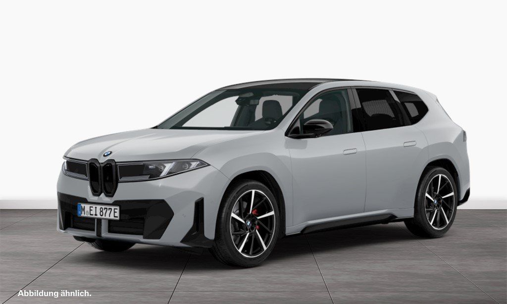 Image of BMW iX3