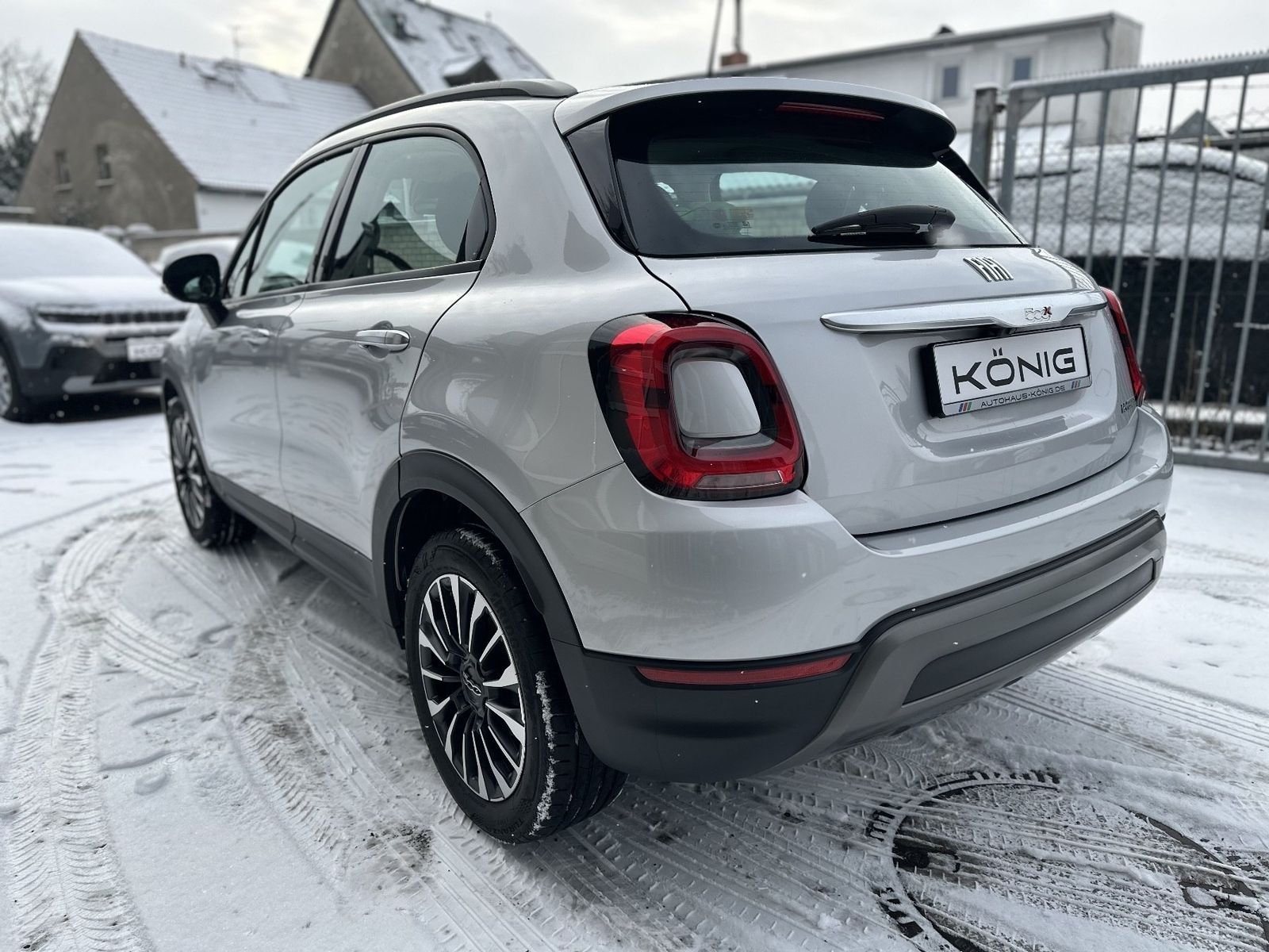 Fiat 500X - Bild 3