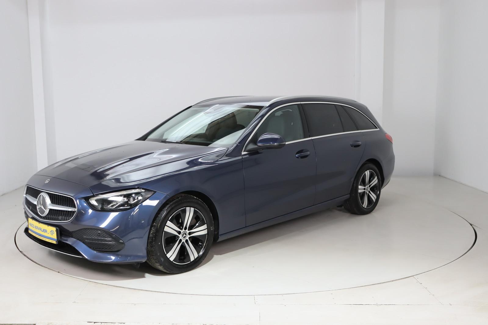 Mercedes-Benz C 220 T d 4Matic Standhzg. * LED *